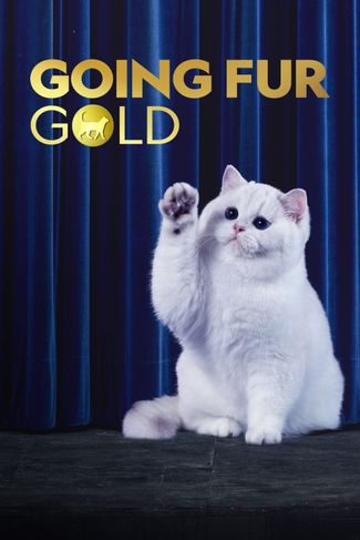 Poster of Going Fur Gold