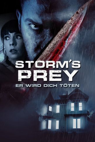 Poster of Psycho Storm Chaser