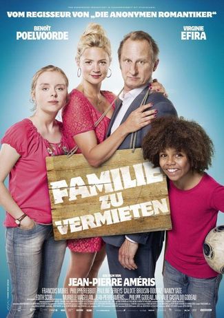 Poster of Family For Rent