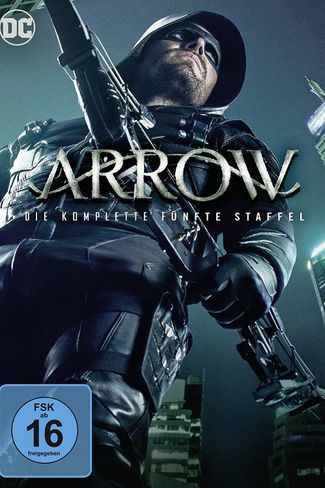 Poster of Arrow