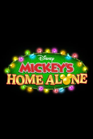 Poster zu Micky Allein zu Haus