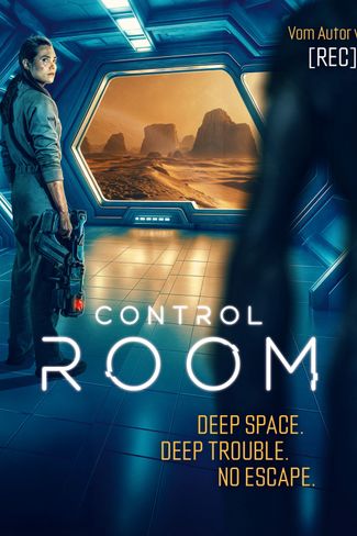 Poster of Control Room