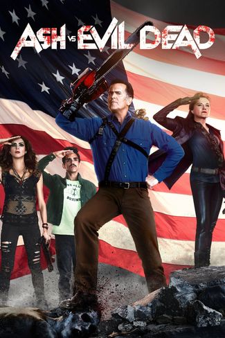 Poster zu Ash vs Evil Dead