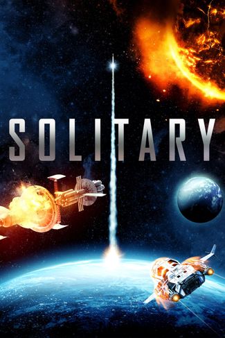Poster zu Solitary: Gefangen im All