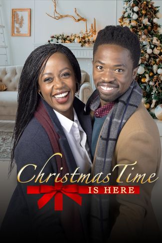 Poster zu Christmas Time Is Here