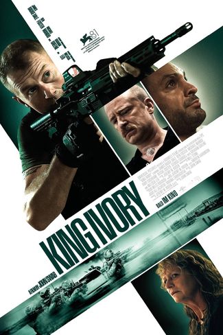 Poster zu King Ivory