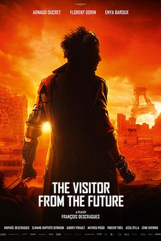 Poster of The Visitor from the Future