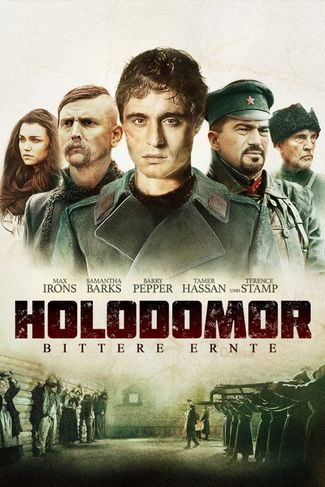 Poster zu Holodomor: Bittere Ernte