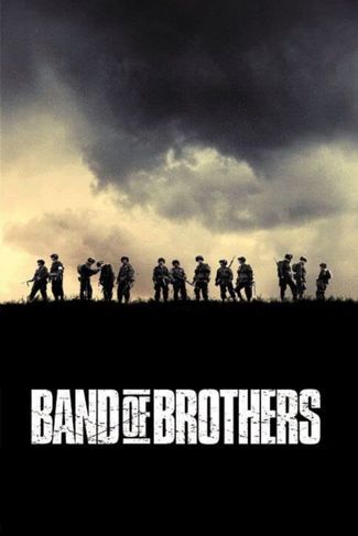 Poster zu Band of Brothers - Wir waren wie Brüder