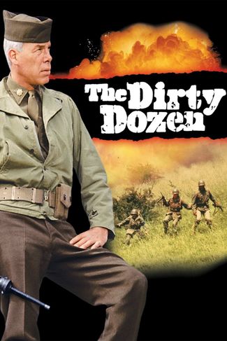 Poster of The Dirty Dozen