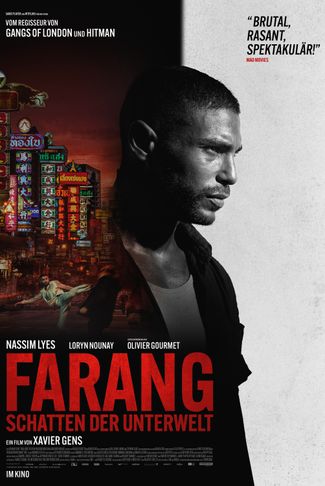 Poster of Farang