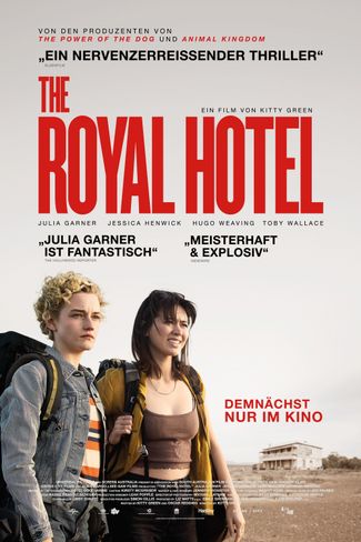 Poster of The Royal Hotel