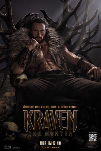 Poster zu Kraven the Hunter