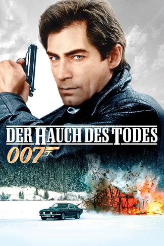 Poster zu James Bond 007: Der Hauch des Todes