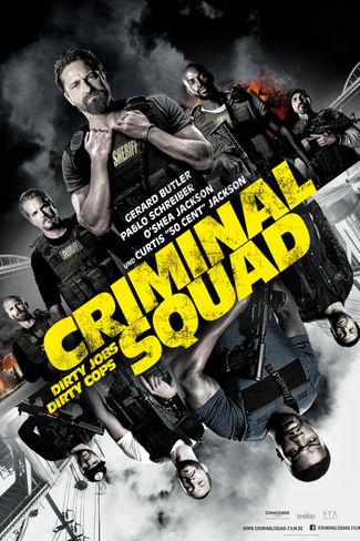 Poster zu Criminal Squad