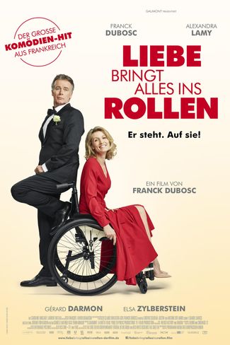 Poster of Rolling to You