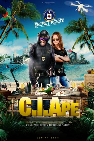 Poster of C.I. Ape