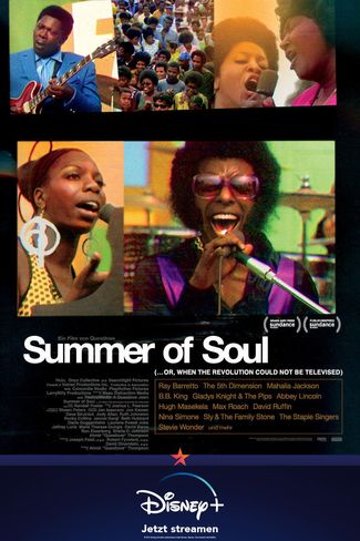 Poster of Summer of Soul