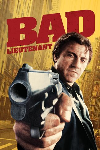 Poster zu Bad Lieutenant