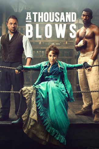 Poster of A Thousand Blows