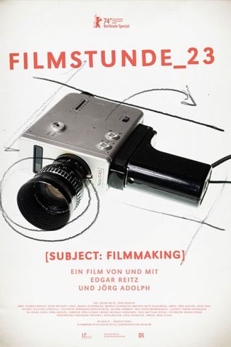 Poster zu Filmstunde_23