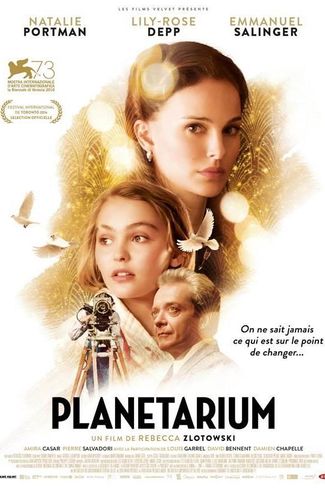Poster of Planetarium