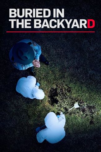 Poster zu Buried in the Backyard - Mord verjährt nicht