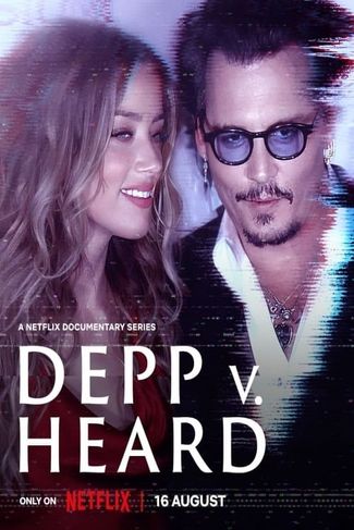 Poster zu Johnny Depp gegen Amber Heard