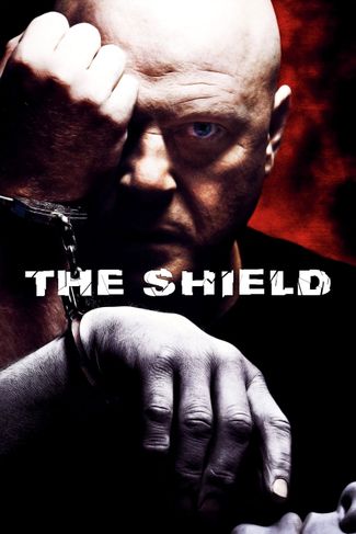 Poster zu The Shield – Gesetz der Gewalt