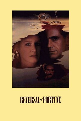 Poster of Reversal of Fortune