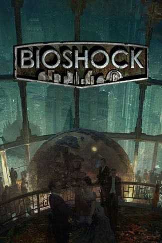 Poster of BioShock
