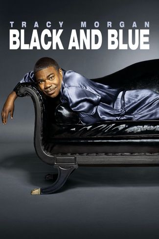 Poster zu Tracy Morgan: Black & Blue