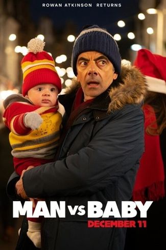Poster zu Man Vs Baby