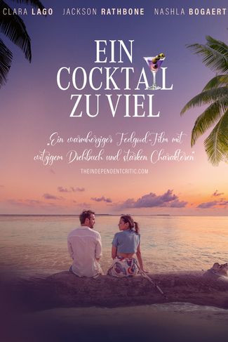 Poster zu Ein Cocktail zu viel