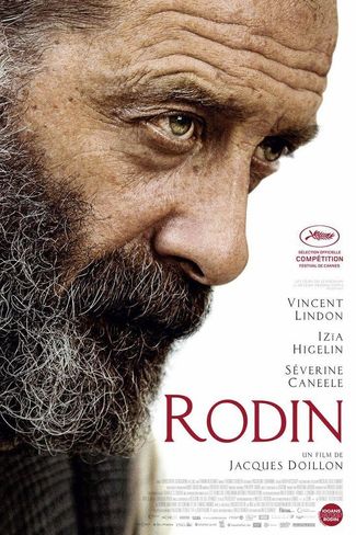 Poster zu Auguste Rodin 