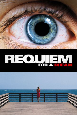 Poster of Requiem for a Dream