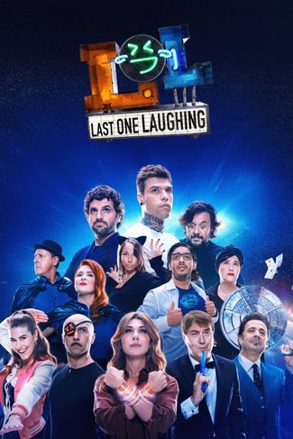 Poster zu LOL: Last One Laughing Italy