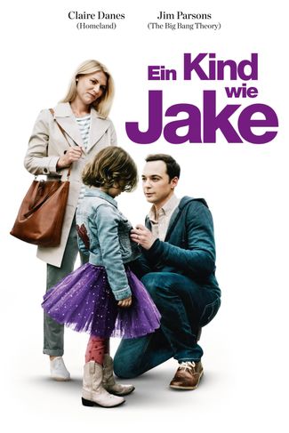 Poster of A Kid Like Jake