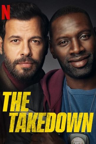 Poster of The Takedown