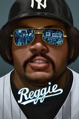 Poster zu Reggie