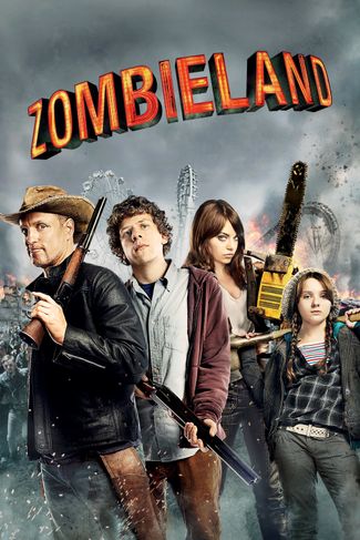 Poster zu Zombieland