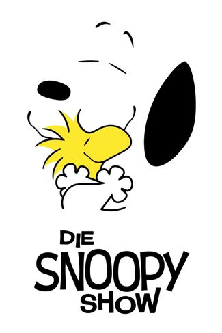 Poster zu Die Snoopy Show