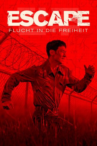 Poster zu Escape: Flucht in die Freiheit