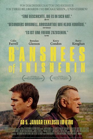 Poster zu The Banshees of Inisherin