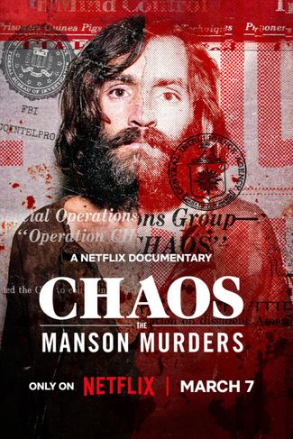 Poster zu Chaos: Die Manson-Morde