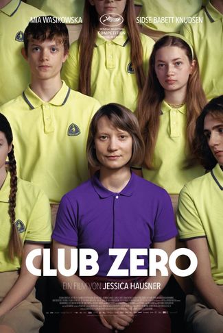 Poster of Club Zero