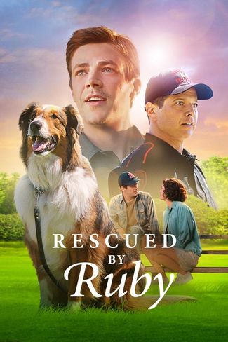 Poster zu Rettungshund Ruby