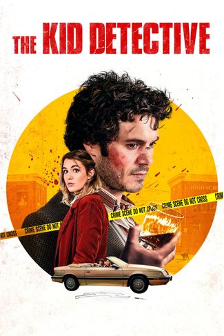 Poster of The Kid Detective