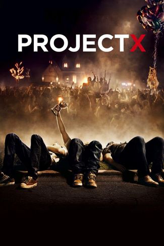 Poster of Project X