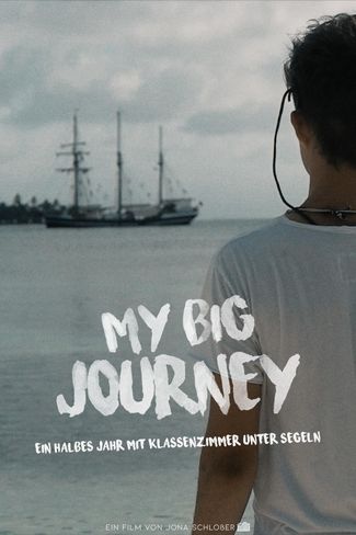 Poster of My big Journey
